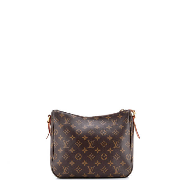 Louis Vuitton  Mabillon Shoulder Bag Monogram Canvas - Picture 3 of 6